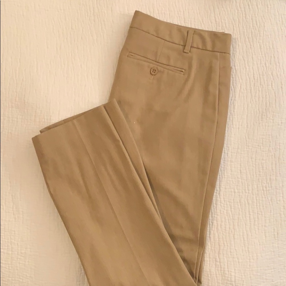 Gap Slim Cropped Pants